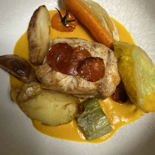 Plat a la carte Kamarade