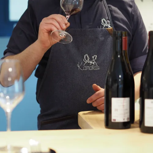 Conseils sur les vins à déguster