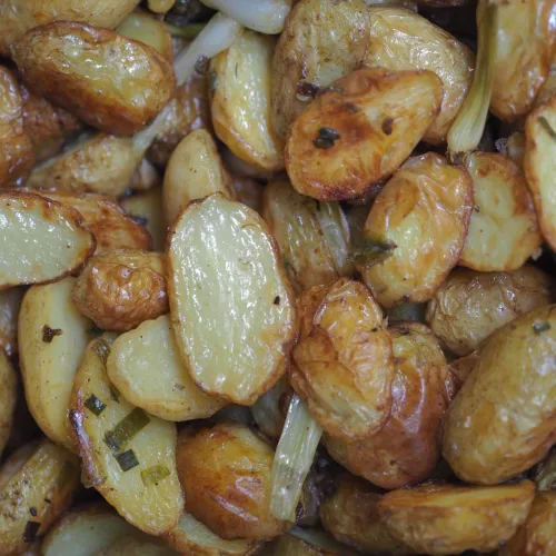 pomme de terres au four chez Kamarade